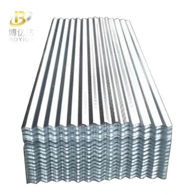 Široký 1000mm galvanizovaný střešní list